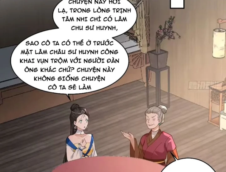 Nữ phụ tu tiên từ chối kịch bản làm pháo hôi Chapter 50 - Trang 31