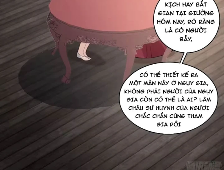 Nữ phụ tu tiên từ chối kịch bản làm pháo hôi Chapter 50 - Trang 32
