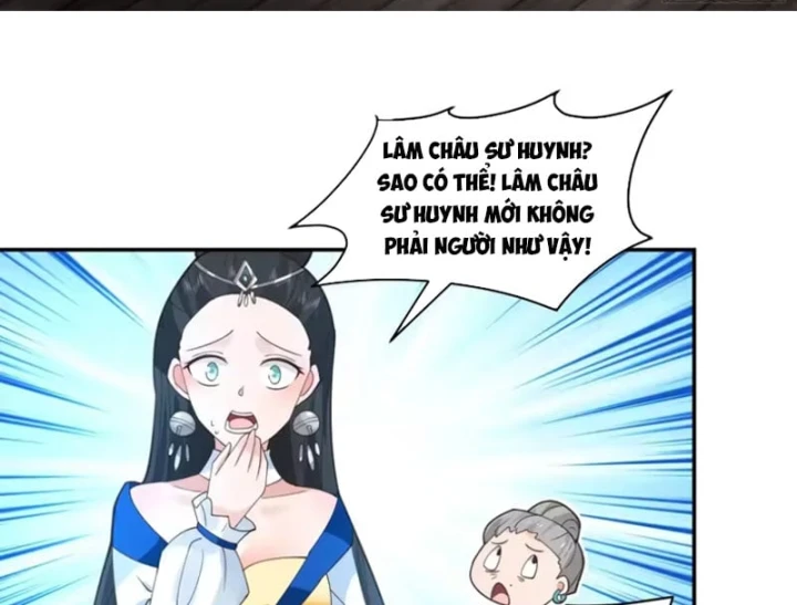 Nữ phụ tu tiên từ chối kịch bản làm pháo hôi Chapter 50 - Trang 33
