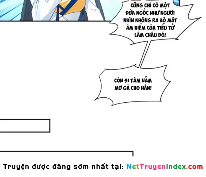 Nữ phụ tu tiên từ chối kịch bản làm pháo hôi Chapter 50 - Trang 34