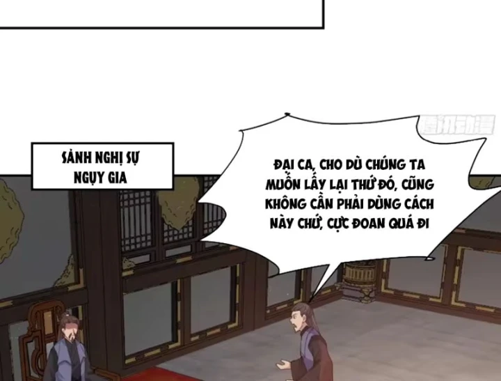 Nữ phụ tu tiên từ chối kịch bản làm pháo hôi Chapter 50 - Trang 35