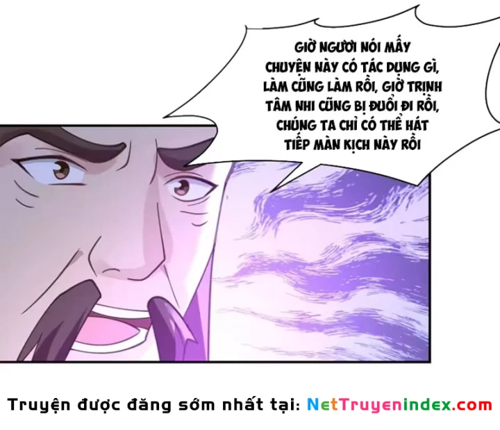 Nữ phụ tu tiên từ chối kịch bản làm pháo hôi Chapter 50 - Trang 37