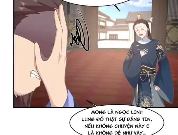 Nữ phụ tu tiên từ chối kịch bản làm pháo hôi Chapter 50 - Trang 39