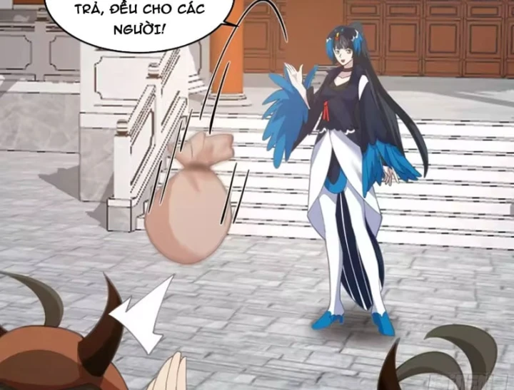 Nữ phụ tu tiên từ chối kịch bản làm pháo hôi Chapter 50 - Trang 42