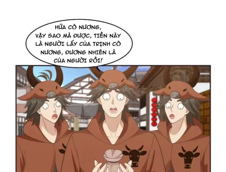 Nữ phụ tu tiên từ chối kịch bản làm pháo hôi Chapter 50 - Trang 44