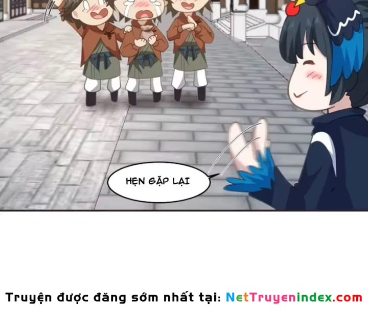 Nữ phụ tu tiên từ chối kịch bản làm pháo hôi Chapter 50 - Trang 47