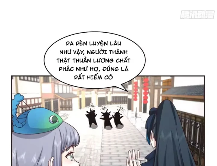 Nữ phụ tu tiên từ chối kịch bản làm pháo hôi Chapter 50 - Trang 48