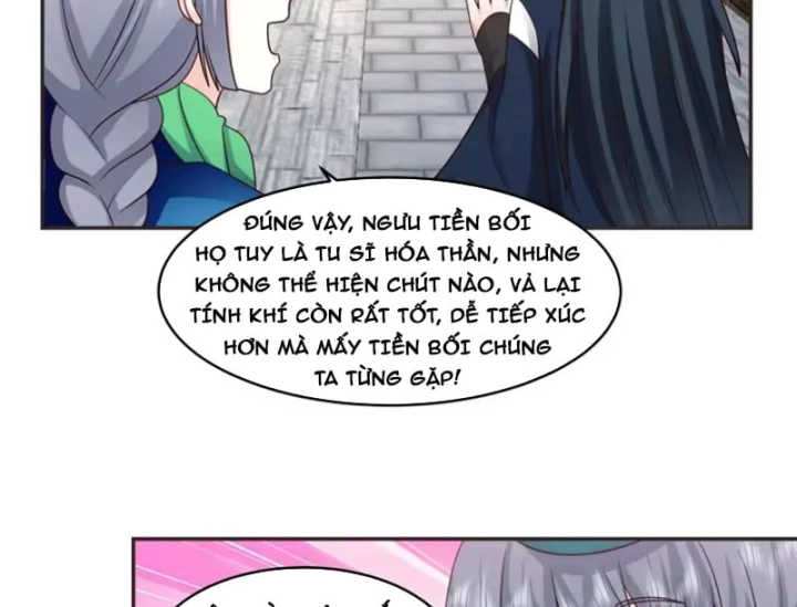 Nữ phụ tu tiên từ chối kịch bản làm pháo hôi Chapter 50 - Trang 49