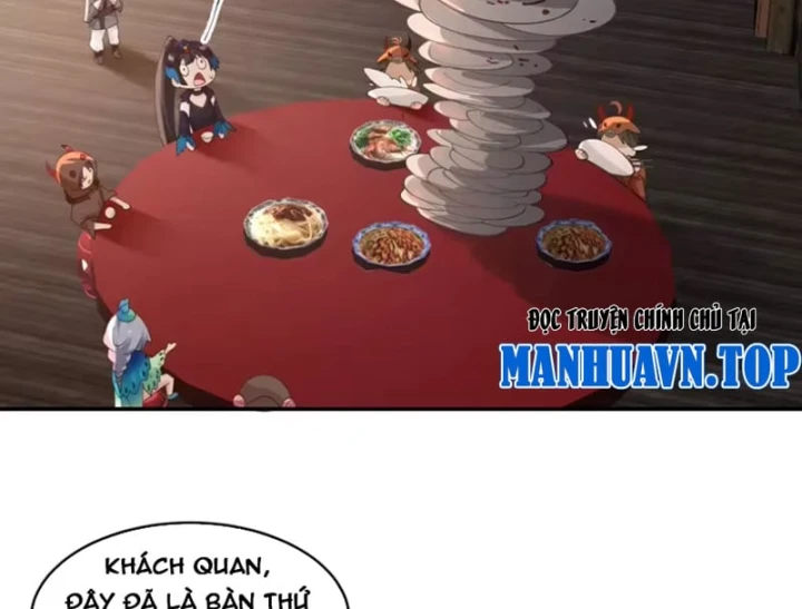 Nữ phụ tu tiên từ chối kịch bản làm pháo hôi Chapter 50 - Trang 5
