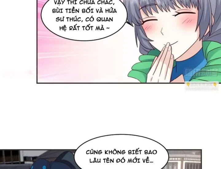 Nữ phụ tu tiên từ chối kịch bản làm pháo hôi Chapter 50 - Trang 50