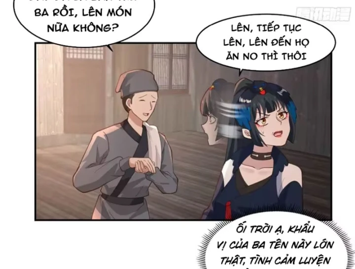 Nữ phụ tu tiên từ chối kịch bản làm pháo hôi Chapter 50 - Trang 6