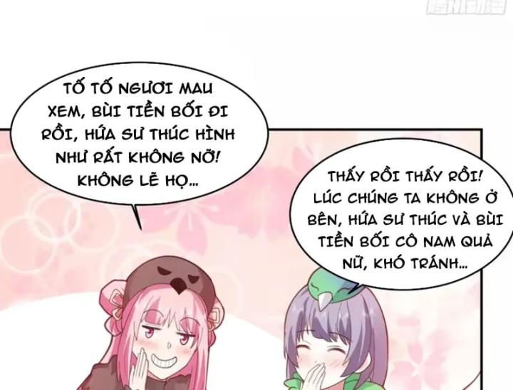 Nữ phụ tu tiên từ chối kịch bản làm pháo hôi Chapter 50 - Trang 9