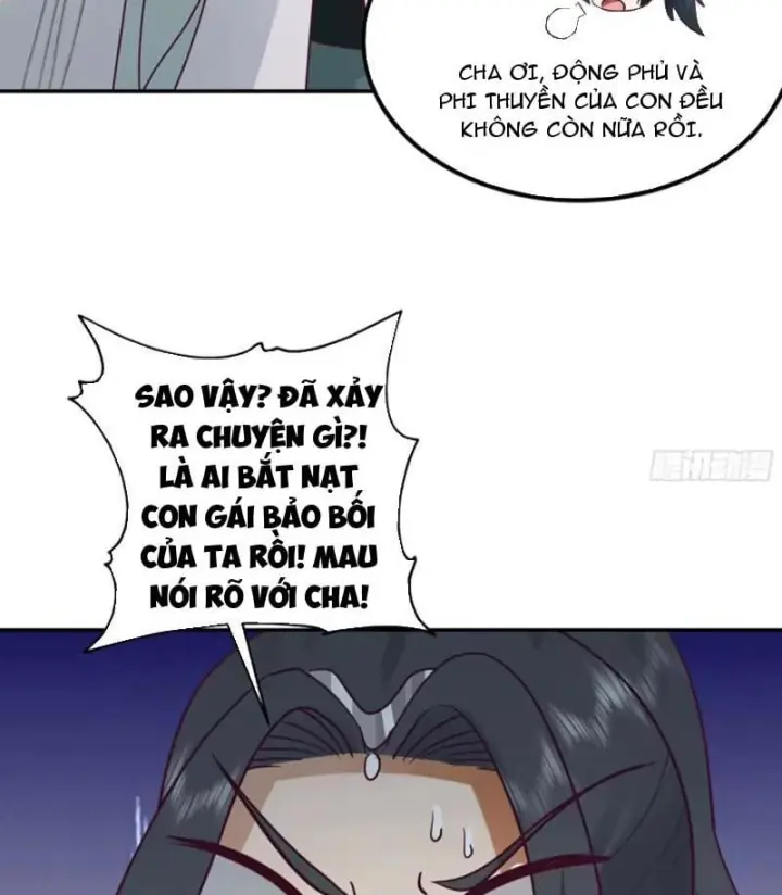 Nữ phụ tu tiên từ chối kịch bản làm pháo hôi Chapter 53 - Trang 11
