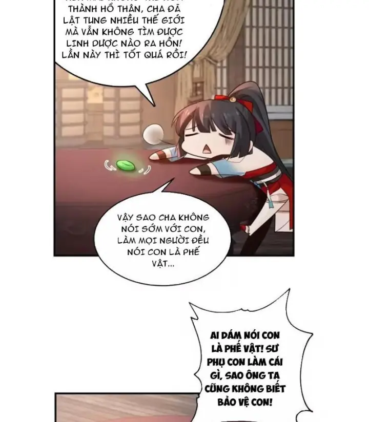 Nữ phụ tu tiên từ chối kịch bản làm pháo hôi Chapter 53 - Trang 13