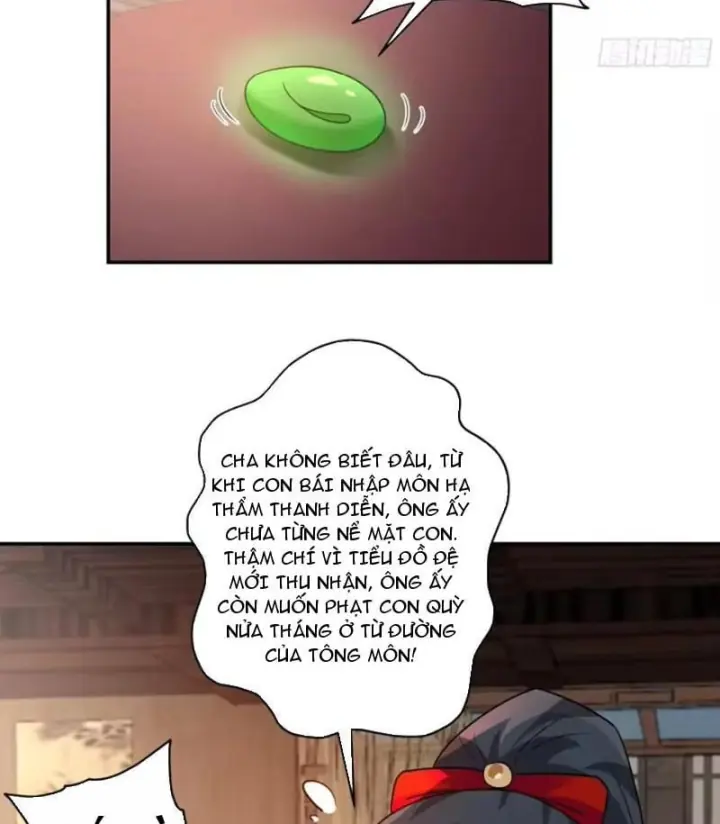 Nữ phụ tu tiên từ chối kịch bản làm pháo hôi Chapter 53 - Trang 14