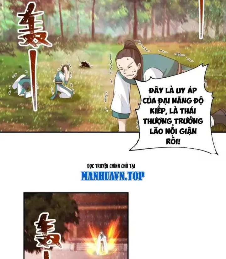 Nữ phụ tu tiên từ chối kịch bản làm pháo hôi Chapter 53 - Trang 17