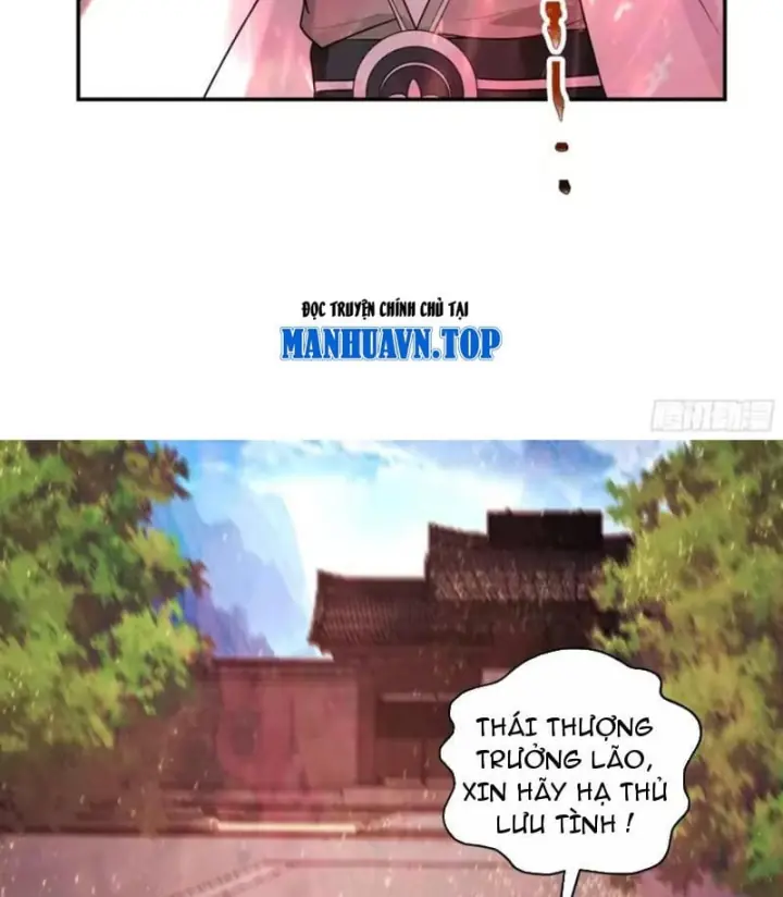 Nữ phụ tu tiên từ chối kịch bản làm pháo hôi Chapter 53 - Trang 20