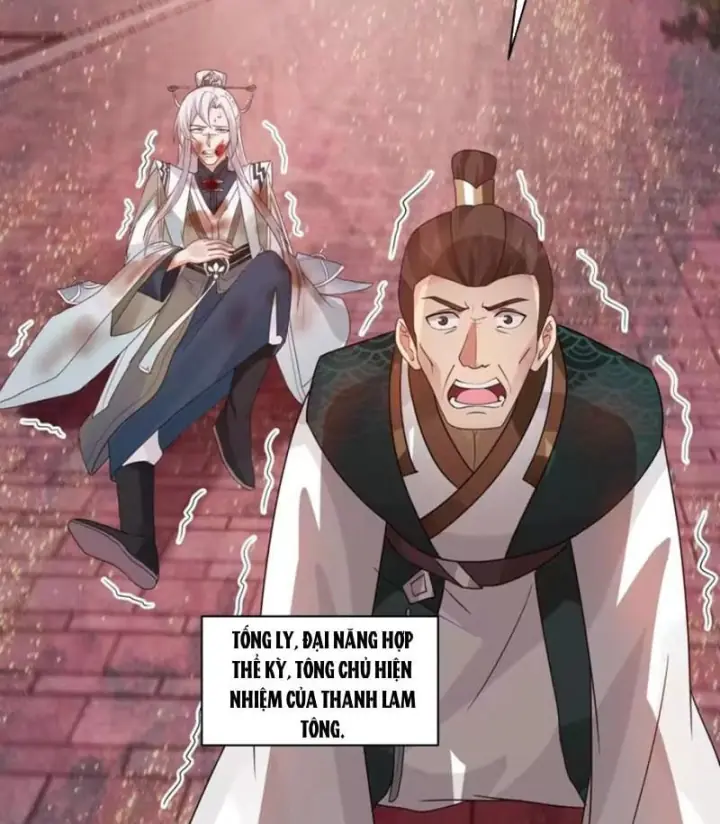 Nữ phụ tu tiên từ chối kịch bản làm pháo hôi Chapter 53 - Trang 21