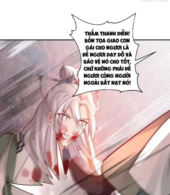 Nữ phụ tu tiên từ chối kịch bản làm pháo hôi Chapter 53 - Trang 24