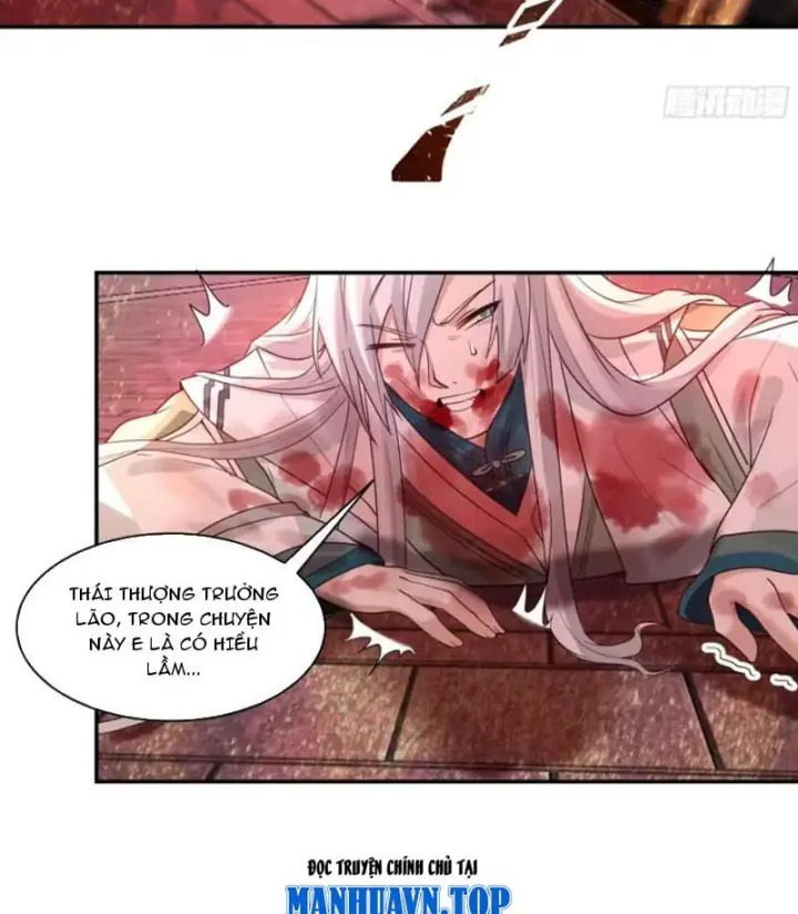 Nữ phụ tu tiên từ chối kịch bản làm pháo hôi Chapter 53 - Trang 27