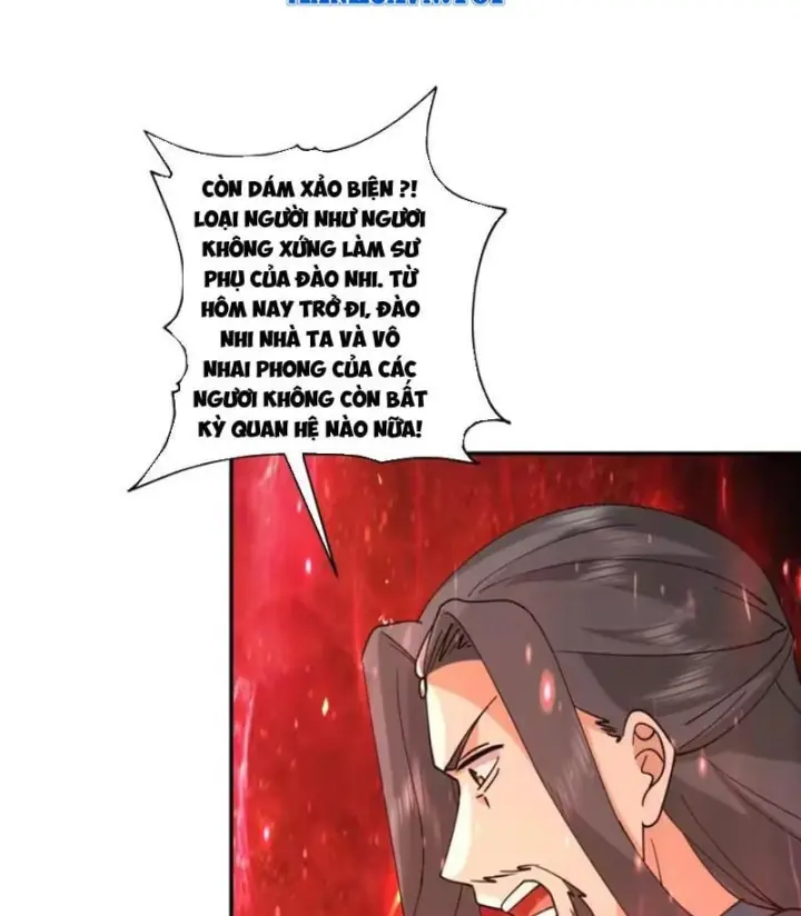 Nữ phụ tu tiên từ chối kịch bản làm pháo hôi Chapter 53 - Trang 28