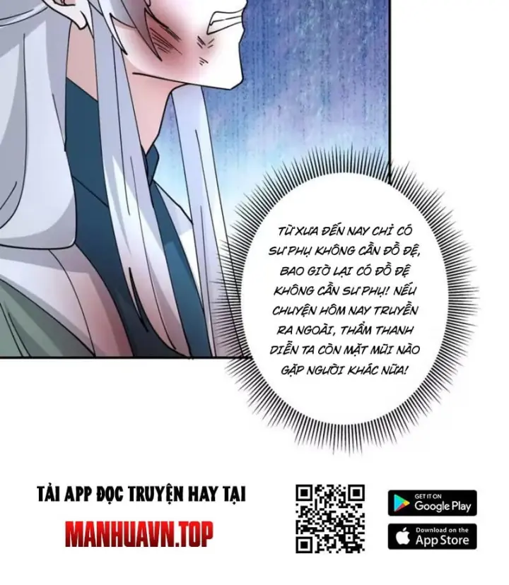 Nữ phụ tu tiên từ chối kịch bản làm pháo hôi Chapter 53 - Trang 30