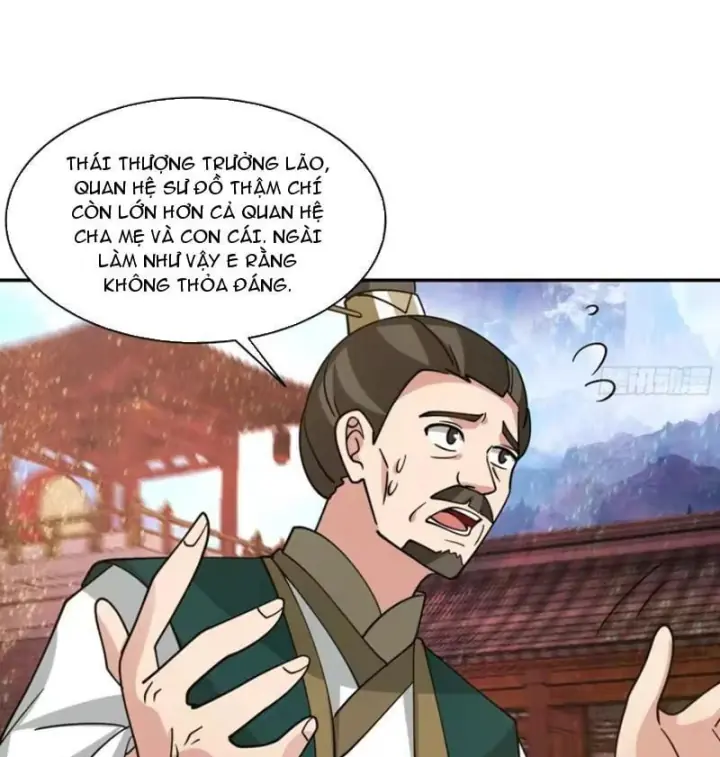 Nữ phụ tu tiên từ chối kịch bản làm pháo hôi Chapter 53 - Trang 31