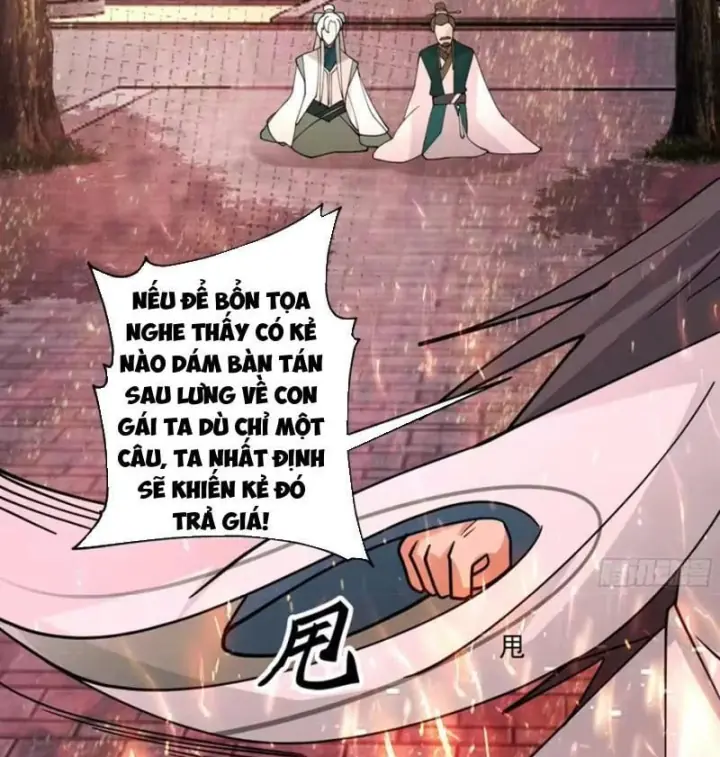Nữ phụ tu tiên từ chối kịch bản làm pháo hôi Chapter 53 - Trang 33