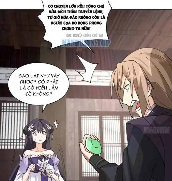 Nữ phụ tu tiên từ chối kịch bản làm pháo hôi Chapter 53 - Trang 42