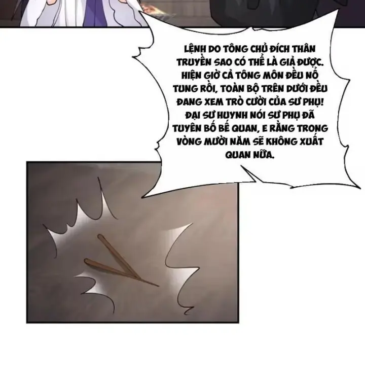 Nữ phụ tu tiên từ chối kịch bản làm pháo hôi Chapter 53 - Trang 43