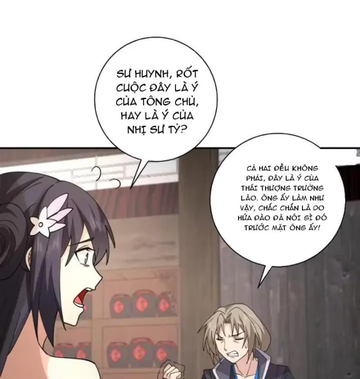 Nữ phụ tu tiên từ chối kịch bản làm pháo hôi Chapter 53 - Trang 44