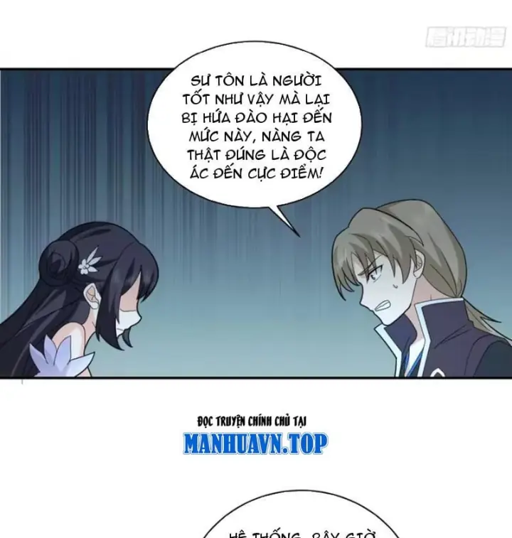 Nữ phụ tu tiên từ chối kịch bản làm pháo hôi Chapter 53 - Trang 47