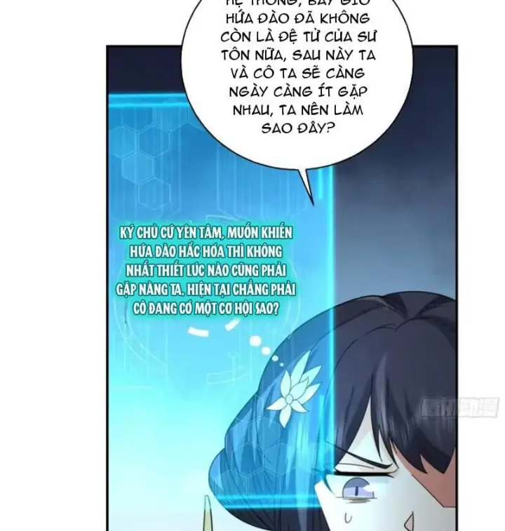 Nữ phụ tu tiên từ chối kịch bản làm pháo hôi Chapter 53 - Trang 48