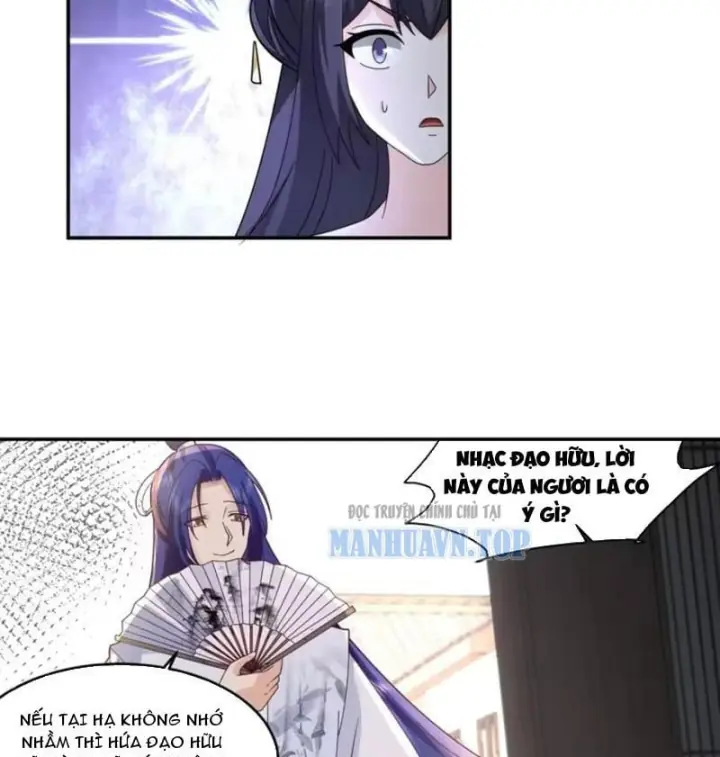 Nữ phụ tu tiên từ chối kịch bản làm pháo hôi Chapter 53 - Trang 50