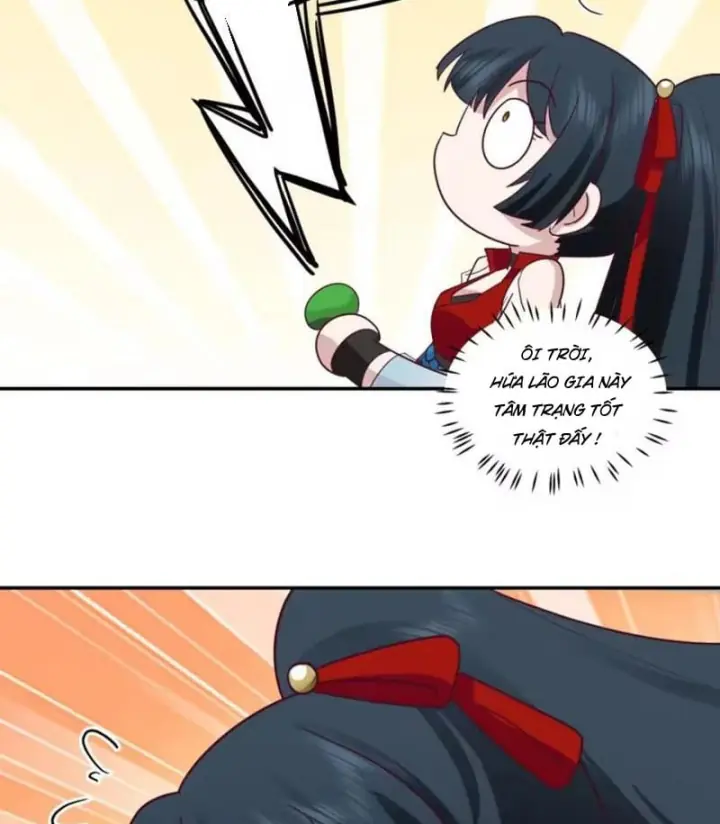 Nữ phụ tu tiên từ chối kịch bản làm pháo hôi Chapter 53 - Trang 7
