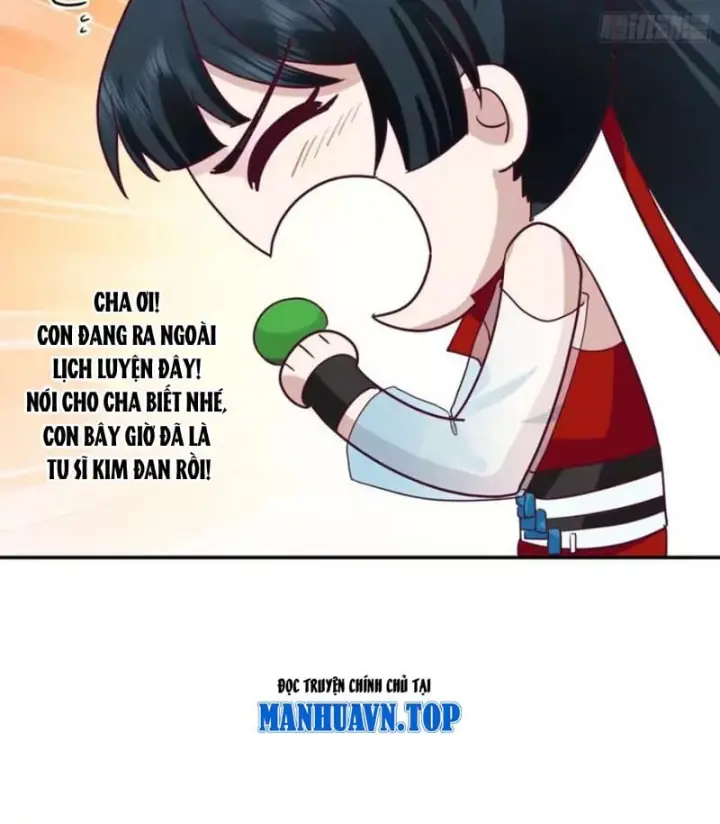 Nữ phụ tu tiên từ chối kịch bản làm pháo hôi Chapter 53 - Trang 8