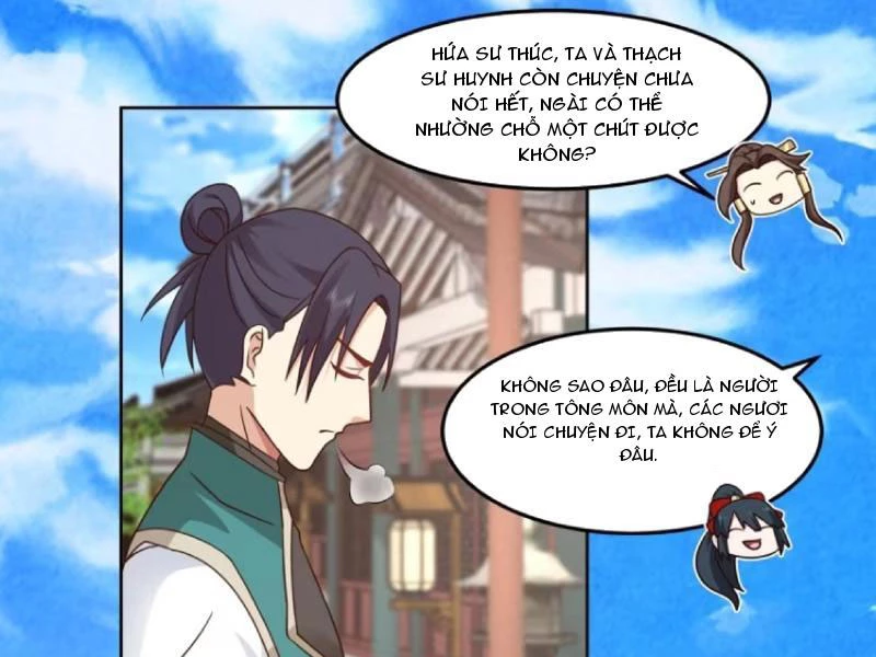 Nữ phụ tu tiên từ chối kịch bản làm pháo hôi Chapter 6 - Trang 10