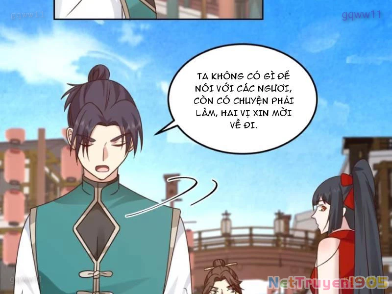 Nữ phụ tu tiên từ chối kịch bản làm pháo hôi Chapter 6 - Trang 11