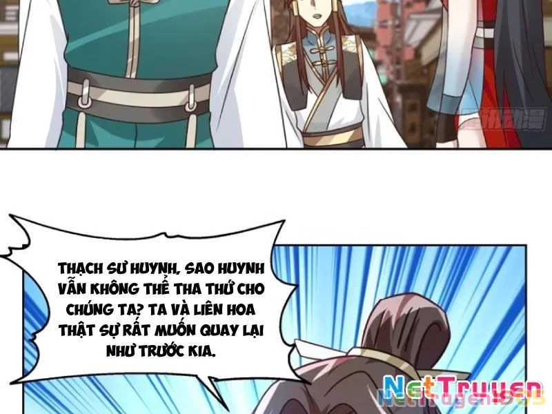 Nữ phụ tu tiên từ chối kịch bản làm pháo hôi Chapter 6 - Trang 12