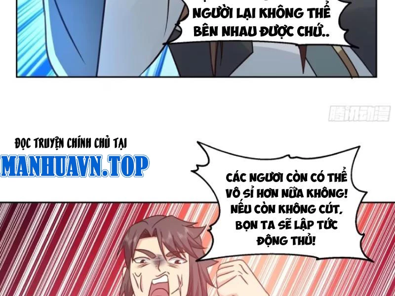 Nữ phụ tu tiên từ chối kịch bản làm pháo hôi Chapter 6 - Trang 14
