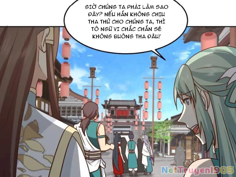 Nữ phụ tu tiên từ chối kịch bản làm pháo hôi Chapter 6 - Trang 21