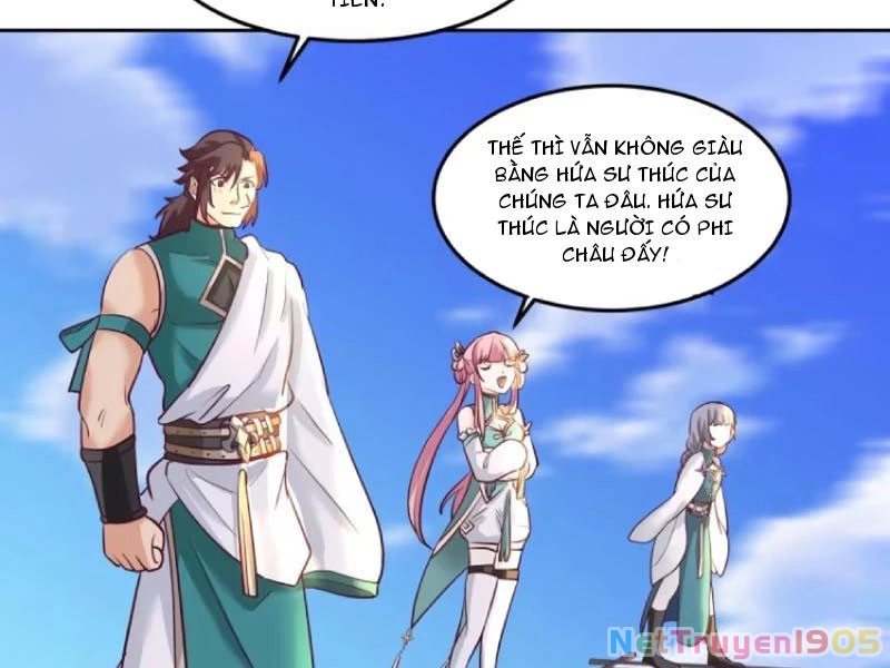 Nữ phụ tu tiên từ chối kịch bản làm pháo hôi Chapter 6 - Trang 34