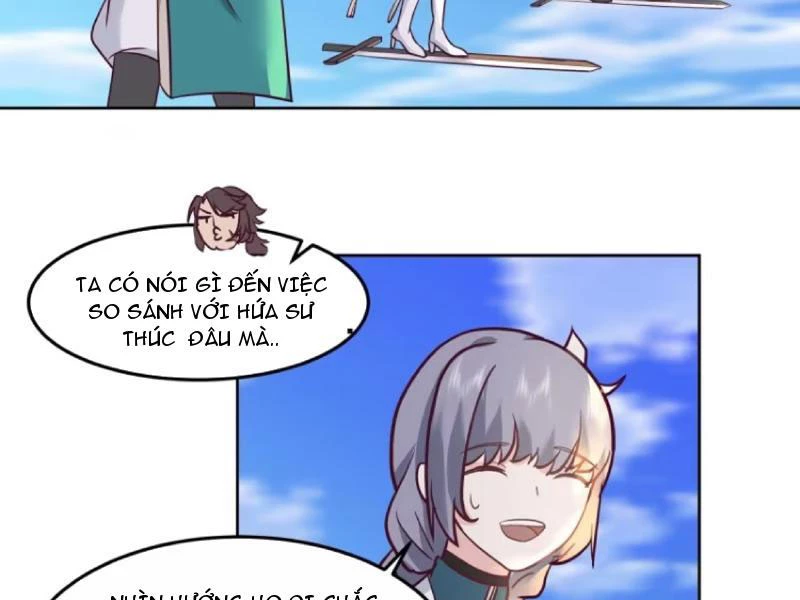 Nữ phụ tu tiên từ chối kịch bản làm pháo hôi Chapter 6 - Trang 35