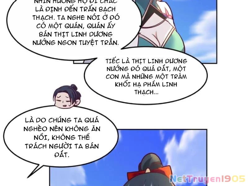Nữ phụ tu tiên từ chối kịch bản làm pháo hôi Chapter 6 - Trang 36