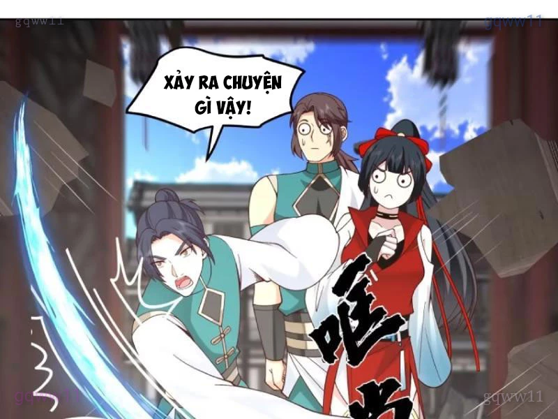 Nữ phụ tu tiên từ chối kịch bản làm pháo hôi Chapter 6 - Trang 44