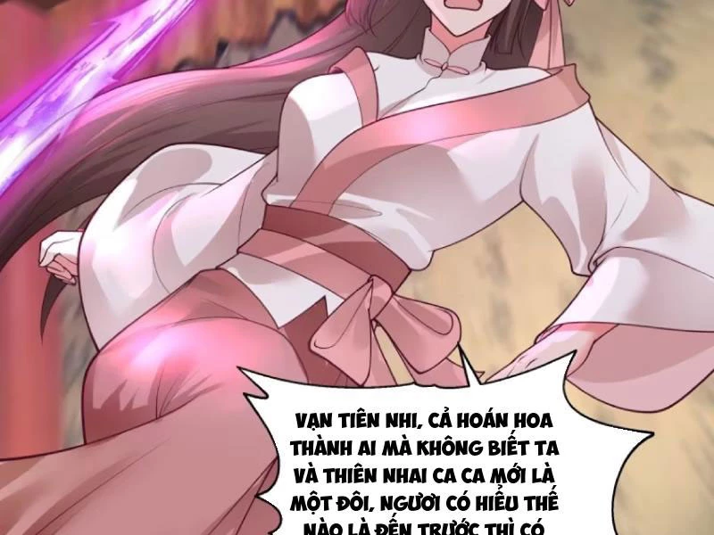 Nữ phụ tu tiên từ chối kịch bản làm pháo hôi Chapter 6 - Trang 49