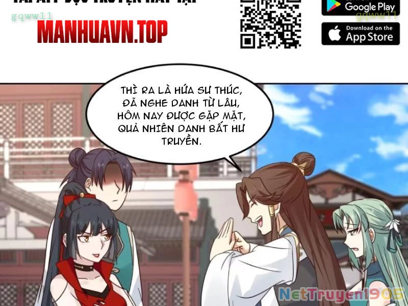 Nữ phụ tu tiên từ chối kịch bản làm pháo hôi Chapter 6 - Trang 6