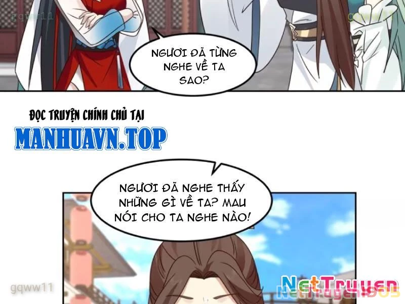 Nữ phụ tu tiên từ chối kịch bản làm pháo hôi Chapter 6 - Trang 7