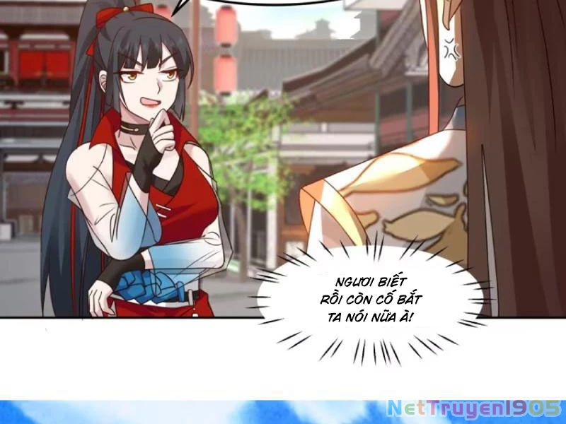 Nữ phụ tu tiên từ chối kịch bản làm pháo hôi Chapter 6 - Trang 9