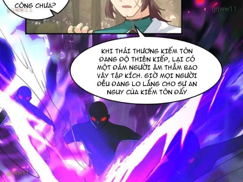 Nữ phụ tu tiên từ chối kịch bản làm pháo hôi Chapter 7 - Trang 11